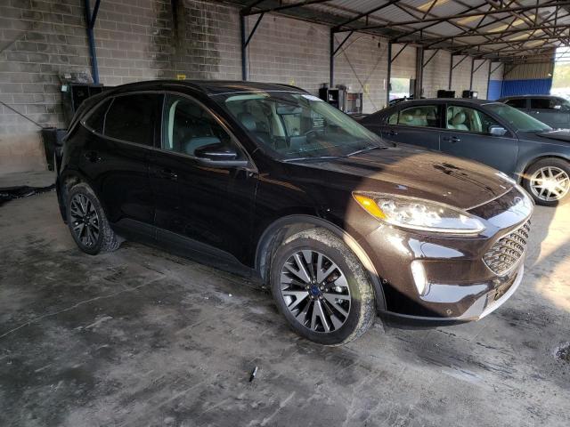 Photo 4 from auction – 2020 FORD ESCAPE TIT with VIN 1FMCU9J97LUA21214