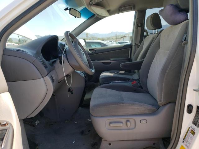 Photo 7 from auction – 2008 TOYOTA SIENNA CE with VIN 5TDZK23C38S167626