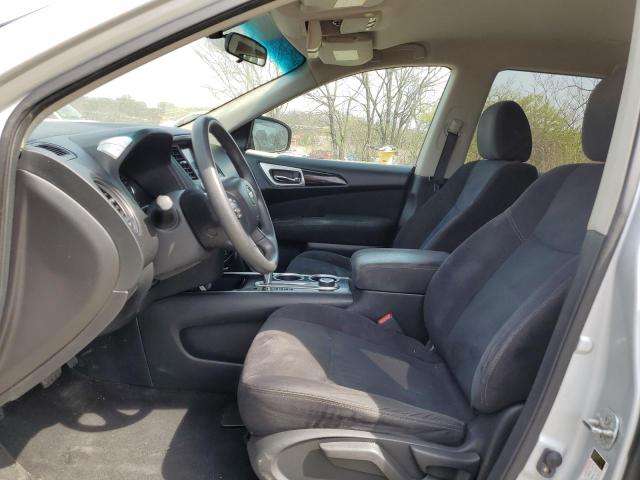 Photo 7 from auction – 2013 NISSAN PATHFINDER with VIN 5N1AR2MM8DC602051