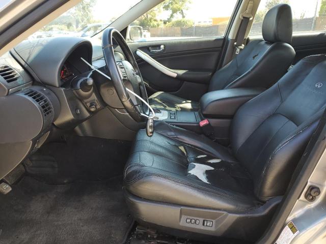 Photo 7 from auction – 2006 INFINITI G35 with VIN JNKCV51E76M512201