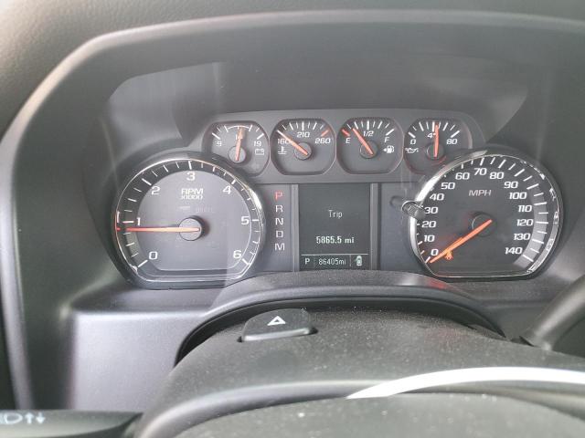 Photo 9 from auction – 2016 CHEVROLET SILVERADO with VIN 3GCPCNEH4GG161975