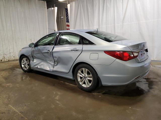 Photo 2 from auction – 2013 HYUNDAI SONATA GLS with VIN 5NPEB4AC7DH683422