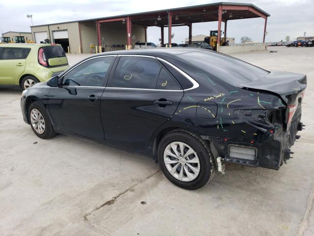 Photo 2 from auction – 2016 TOYOTA CAMRY LE with VIN 4T4BF1FK7GR517743
