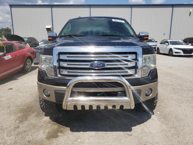 Photo 5 from auction – 2013 FORD F150 SUPER with VIN 1FTFW1CF4DKD67914