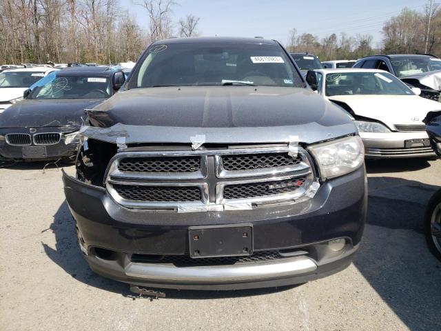Photo 5 from auction – 2013 DODGE DURANGO CR with VIN 1C4RDJDG5DC658894