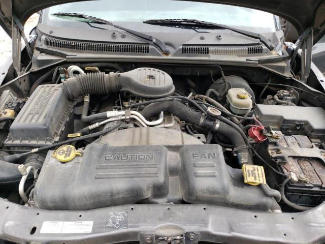 Photo 11 from auction – 2001 DODGE DAKOTA with VIN 1B7GL22X71S297933