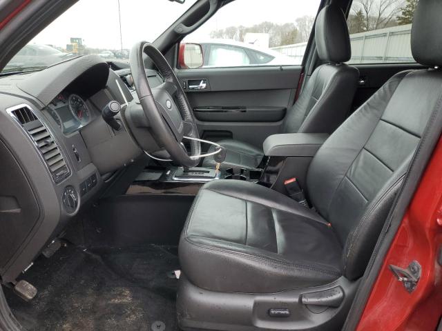 Photo 7 from auction – 2011 FORD ESCAPE LIM with VIN 1FMCU9EG1BKB03443