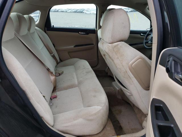Photo 10 from auction – 2009 CHEVROLET IMPALA LS with VIN 2G1WB57K991205366