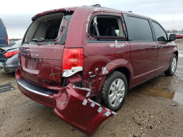 Photo 3 from auction – 2019 DODGE GRAND CARA with VIN 2C4RDGBG4KR808889