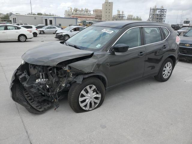 NISSAN ROGUE S 2016 with VIN JN8AT2MT1GW013248 - Photo from auction