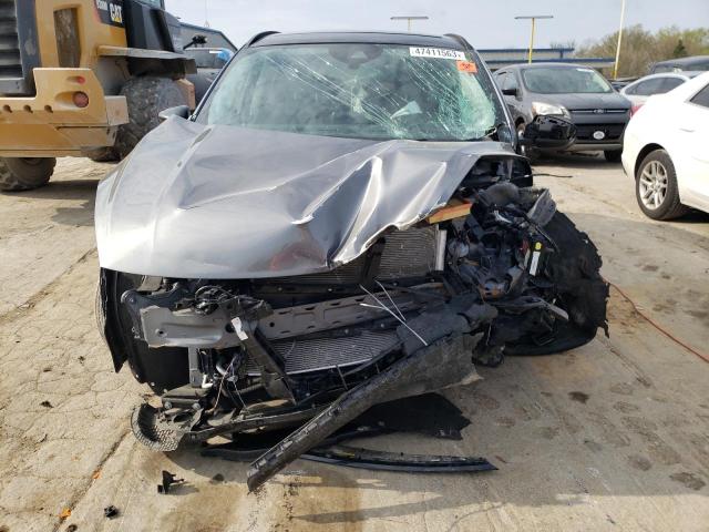 Photo 5 from auction – 2021 FORD ESCAPE SE with VIN 1FMCU0BZ7MUB18585