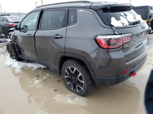 Photo 2 from auction – 2020 JEEP COMPASS TR with VIN 3C4NJDDB6LT118633