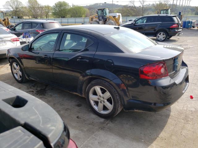 Photo 2 from auction – 2013 DODGE AVENGER SE with VIN 1C3CDZAB9DN534942