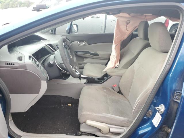 Photo 7 from auction – 2012 HONDA CIVIC EX with VIN 2HGFB2F86CH534361