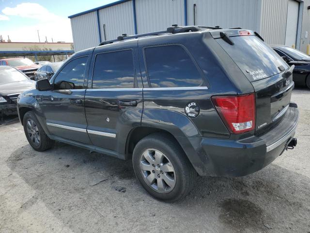 Photo 2 from auction – 2008 JEEP GRAND CHER with VIN 1J8HS582X8C209586
