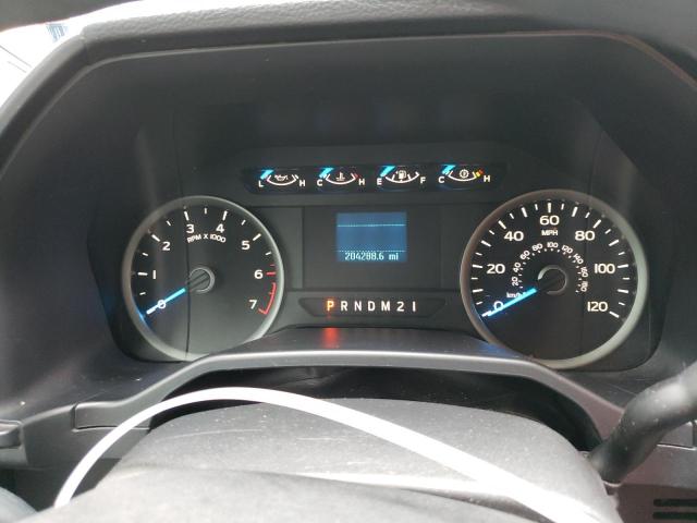 Photo 9 from auction – 2017 FORD F150 SUPER with VIN 1FTEW1CP4HKC70013