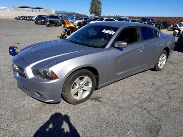 DODGE CHARGER SE 2014 with VIN 2C3CDXBG4EH131427 - Photo from auction