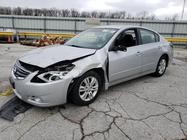 NISSAN ALTIMA BAS 2011 with VIN 1N4AL2AP0BN439908 - Photo from auction
