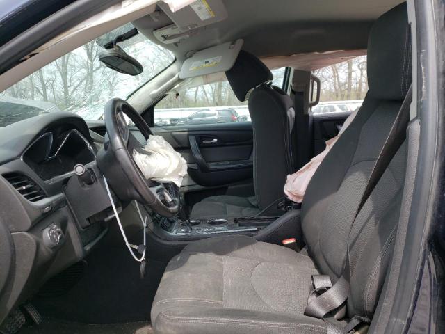 Photo 7 from auction – 2016 CHEVROLET TRAVERSE L with VIN 1GNKRGKD7GJ327160