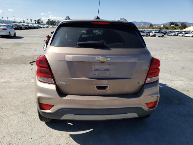 Photo 6 from auction – 2018 CHEVROLET TRAX 1LT with VIN 3GNCJLSB1JL376986