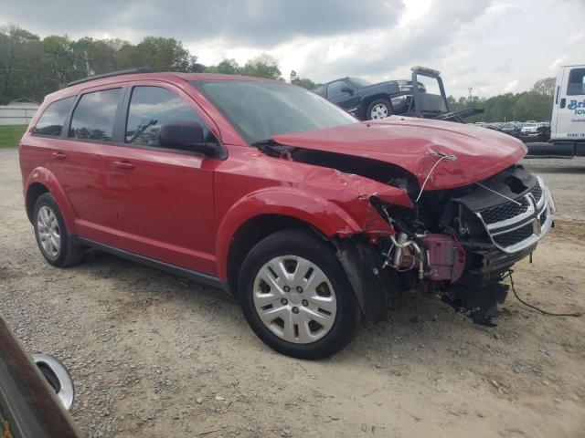 Photo 4 from auction – 2017 DODGE JOURNEY SE with VIN 3C4PDCAB9HT599855