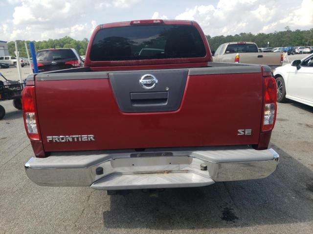 Photo 6 from auction – 2008 NISSAN FRONTIER C with VIN 1N6AD07U28C433716