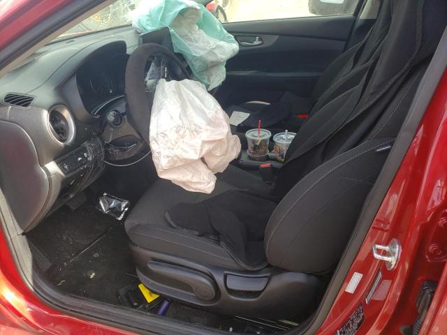 Photo 7 from auction – 2020 KIA FORTE FE with VIN 3KPF24AD2LE155562