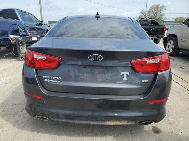 Photo 6 from auction – 2015 KIA OPTIMA LX with VIN KNAGM4A73F5626737