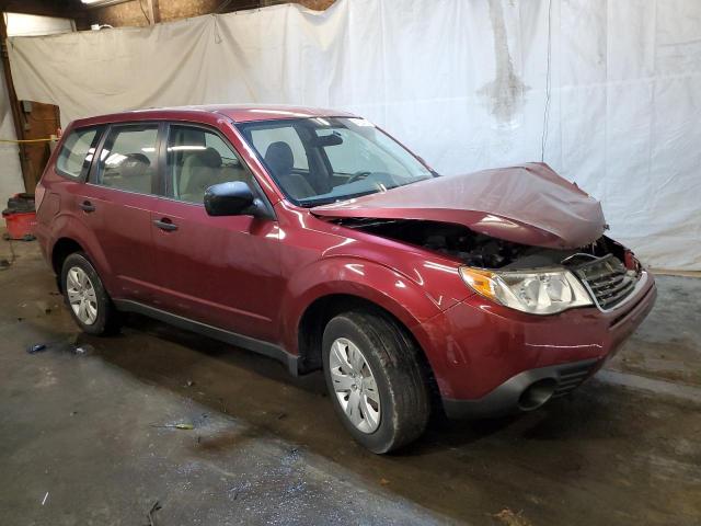 Photo 4 from auction – 2010 SUBARU FORESTER 2 with VIN JF2SH6AC0AH707570