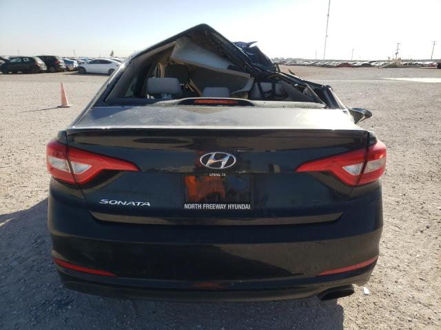 Photo 6 from auction – 2017 HYUNDAI SONATA SE with VIN 5NPE24AF7HH478246