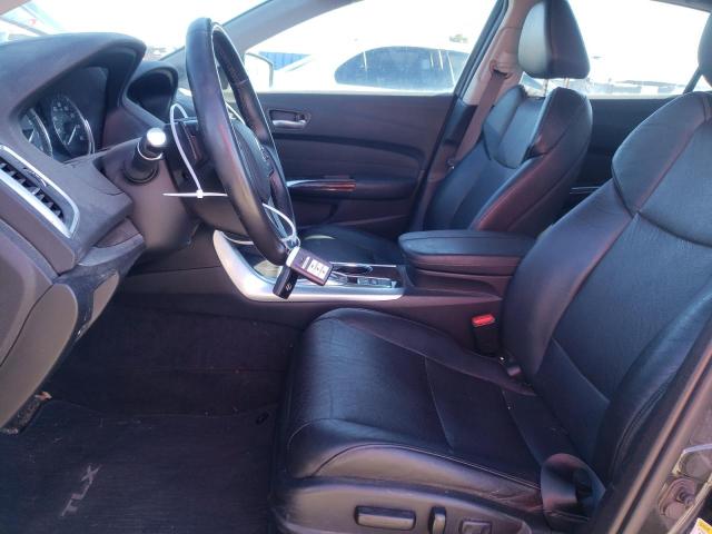 Photo 7 from auction – 2015 ACURA TLX TECH with VIN 19UUB2F53FA000895