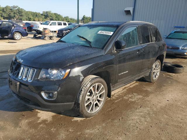 JEEP COMPASS LI 2014 with VIN 1C4NJDCB3ED528669 - Photo from auction
