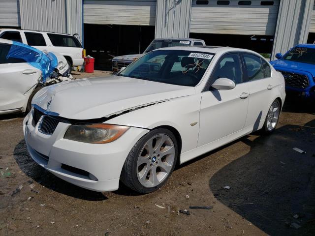 Photo 1 from auction – 2008 BMW 335 I with VIN WBAVB77588NH80189