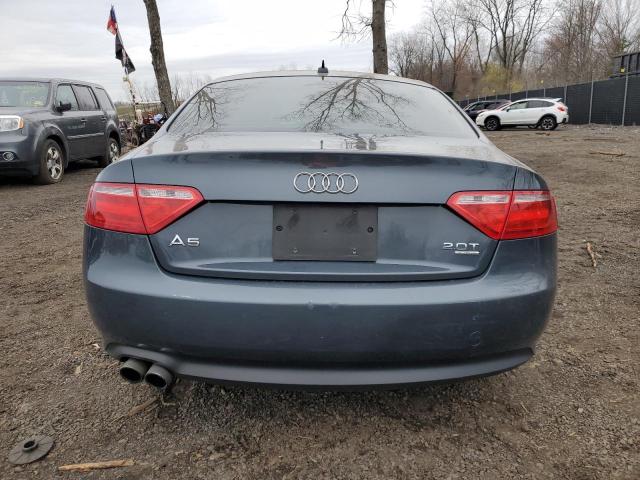 Photo 6 from auction – 2010 AUDI A5 PREMIUM with VIN WAUCFAFR0AA051207