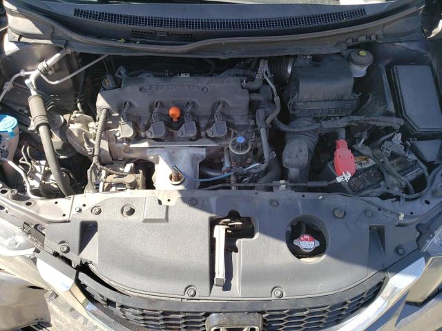Photo 11 from auction – 2014 HONDA CIVIC EX with VIN 19XFB2F88EE258763