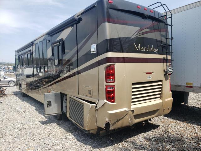 Photo 9 from auction – 2007 FREIGHTLINER CHASSIS X with VIN 4UZACHCY37CX68104