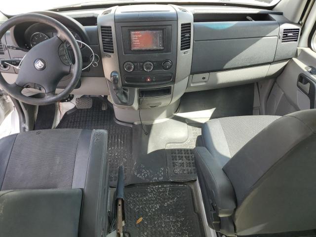 Photo 8 from auction – 2008 DODGE SPRINTER 2 with VIN WD0PE745185309433