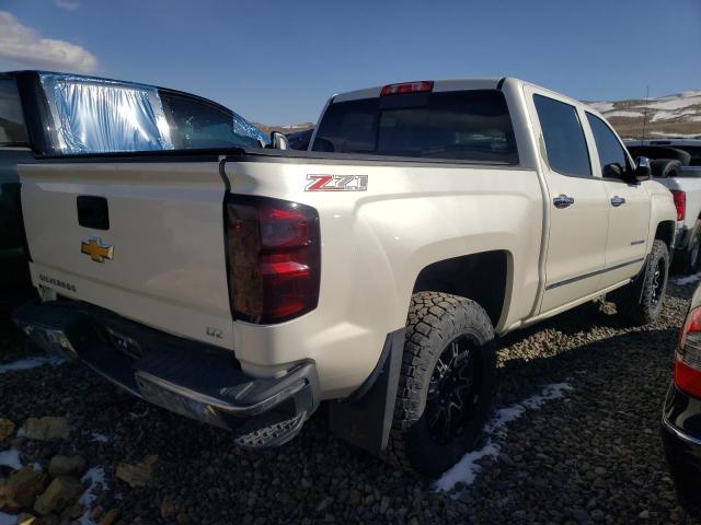Foto 3 de la subasta – 2014 CHEVROLET SILVERADO con VIN 3GCUKSEC9EG515429