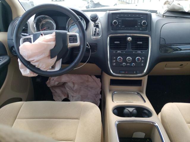 Photo 8 from auction – 2013 DODGE GRAND CARA with VIN 2C4RDGCG5DR735226