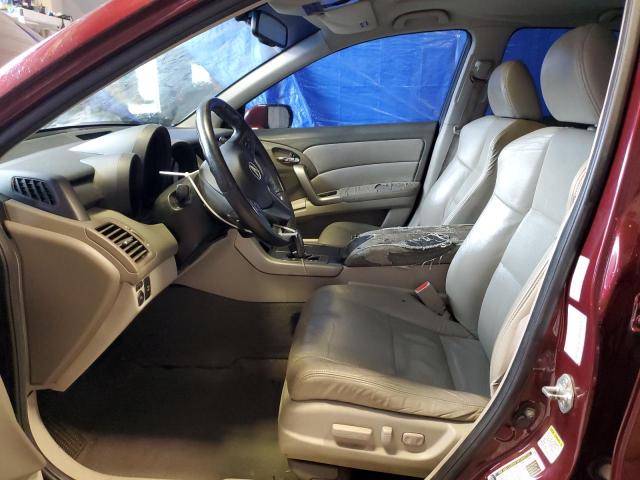 Photo 7 from auction – 2010 ACURA RDX TECHNO with VIN 5J8TB2H52AA004972
