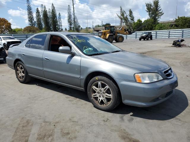 Photo 4 from auction – 2000 ACURA 3.2TL with VIN 19UUA5667YA011589