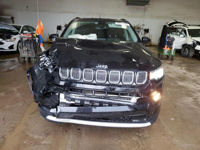 Photo 5 from auction – 2022 JEEP COMPASS LI with VIN 3C4NJDCB2NT235954