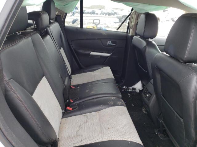 Photo 10 from auction – 2014 FORD EDGE SEL with VIN 2FMDK3JC1EBB07016