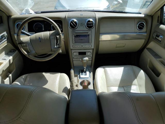 Photo 8 from auction – 2007 LINCOLN MKZ with VIN 3LNHM28T87R640626