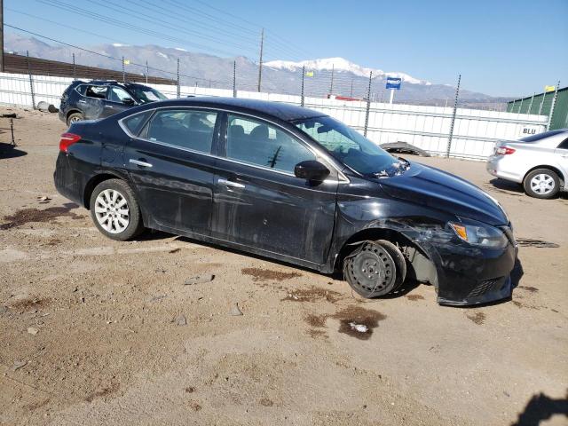 Photo 4 from auction – 2017 NISSAN SENTRA S with VIN 3N1AB7AP0HY288917