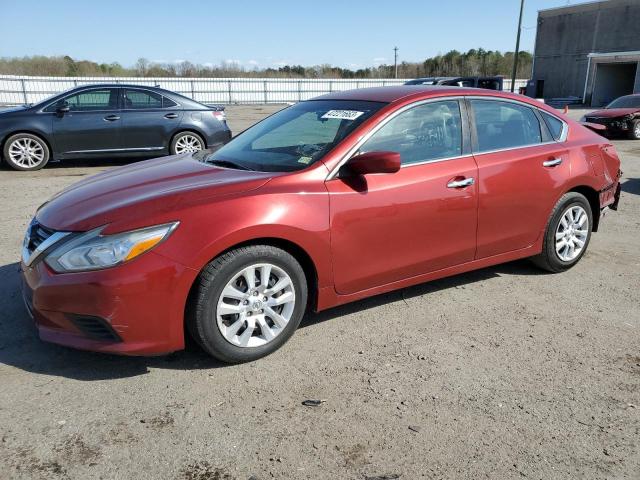 Photo 1 from auction – 2016 NISSAN ALTIMA 2.5 with VIN 1N4AL3APXGN369573