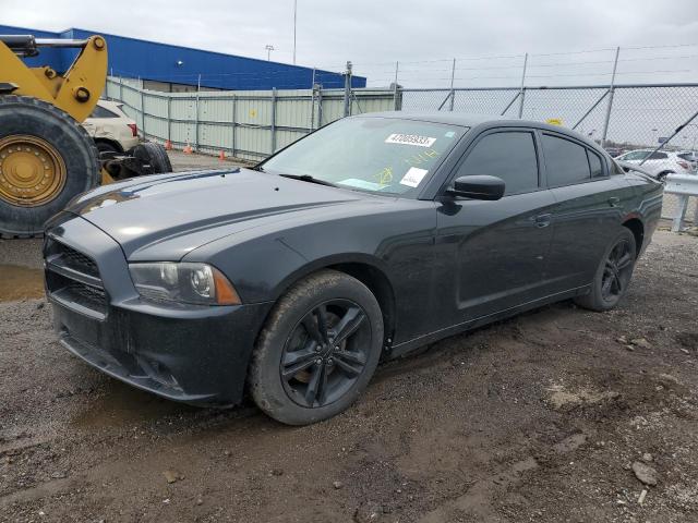 DODGE CHARGER R/ 2014 z numerem VIN 2C3CDXDT4EH124164 - Zdjęcie z aukcji