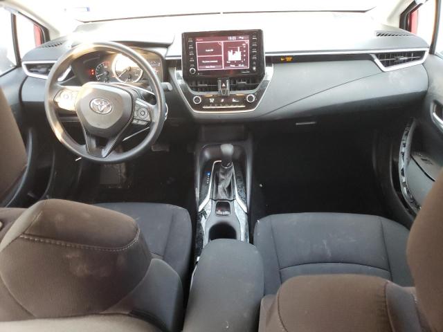 Photo 8 from auction – 2021 TOYOTA COROLLA LE with VIN 5YFEPMAE4MP270363