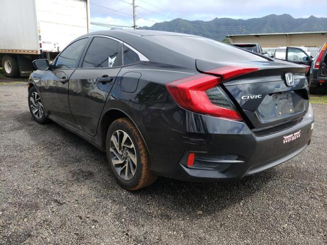 Photo 2 from auction – 2016 HONDA CIVIC EX with VIN 2HGFC2F79GH568935