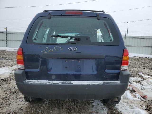 Photo 6 from auction – 2003 FORD ESCAPE XLS with VIN 1FMYU92173KD00737
